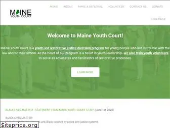 maineyouthcourt.org