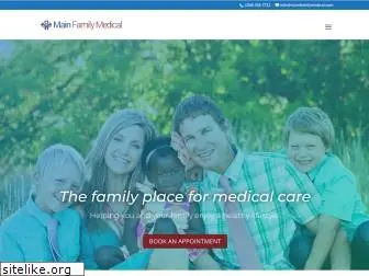 mainfamilymedical.com
