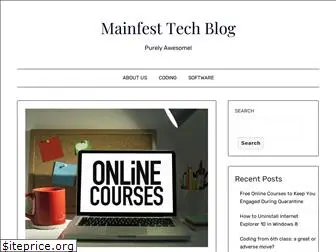 mainfest-tech.com