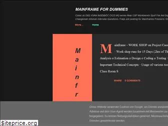 mainframe-faqs.blogspot.com