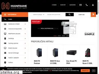 mainframe.co.me