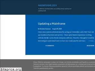 mainframe.dev