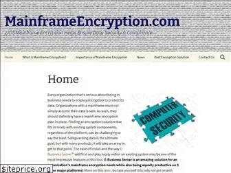 mainframeencryption.com