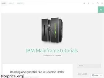 mainframetutor.wordpress.com