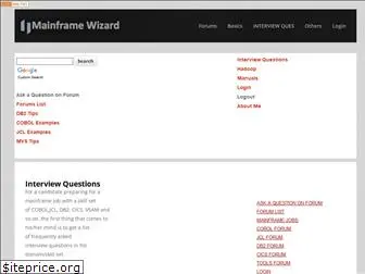 mainframewizard.com