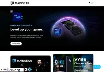 maingear.com