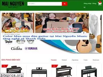 mainguyenmusic.com