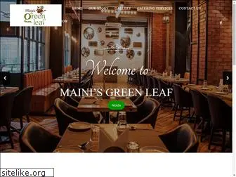 mainigreenleaf.com