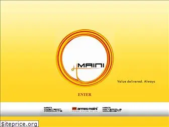 mainigroup.com