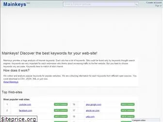 mainkeys.net