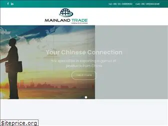 mainland-trade.com
