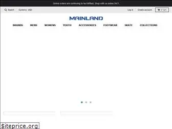 mainlandskateandsurf.com