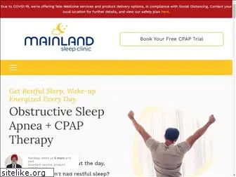 mainlandsleep.ca