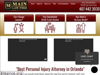 mainlawfirm.com