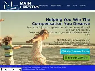mainlawyers.com.au