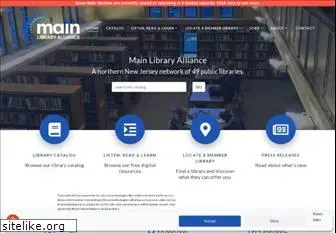 mainlib.org