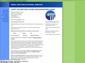 mainline-edservice.com