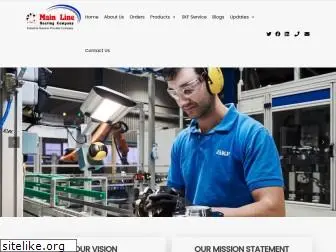 mainlinebearing.com