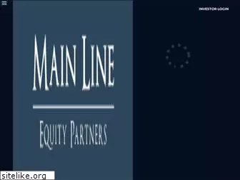 mainlineequity.com