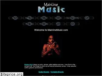 mainlinemusic.com