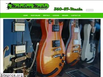 mainlinemusicstore.com