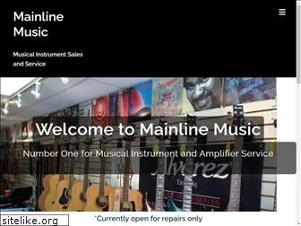 mainlinemusicusa.com