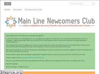 mainlinenewcomers.org