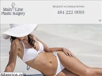 mainlineplasticsurgery.com