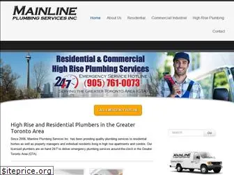 mainlineplumbing.ca