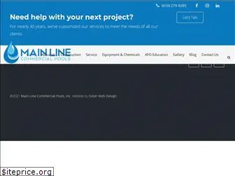 mainlinepools.com