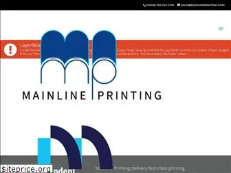 mainlineprinting.com