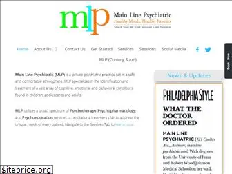 mainlinepsychiatric.com