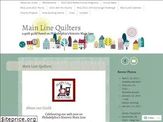 mainlinequilters.org