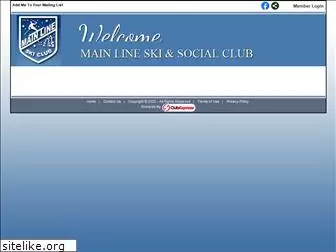mainlineskiclub.com
