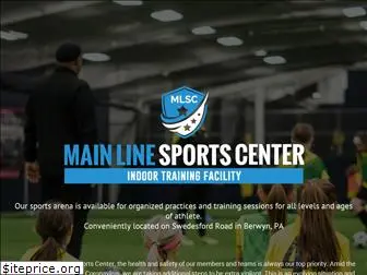 mainlinesportscenter.com