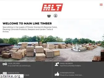 mainlinetimber.co.uk