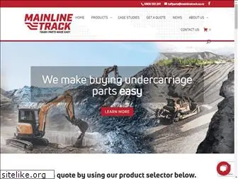 mainlinetrack.co.nz