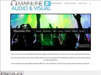 mainlineworldwide.net