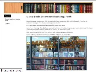mainlybooks.com.au