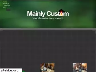 mainlycustom.com