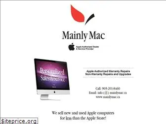 mainlymac.ca