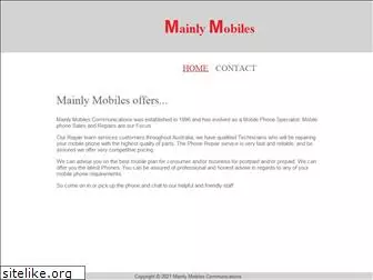 mainlymobiles.com.au