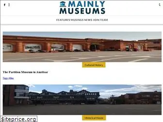 mainlymuseums.com