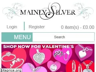 mainlysilver.co.uk