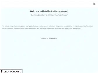 mainmedicalinc.com