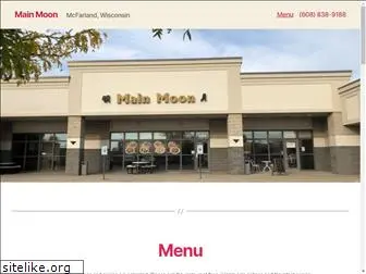 mainmoonrestaurant.com