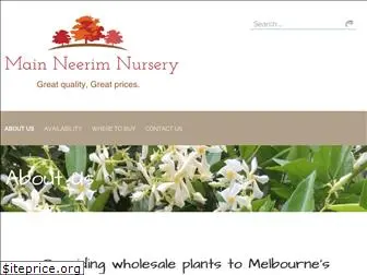 mainneerimnursery.com.au