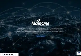 mainone.net