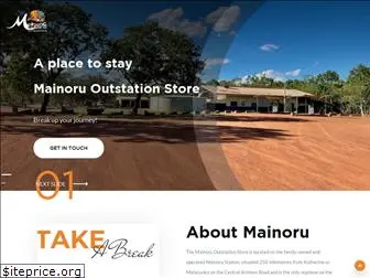 mainoruoutstationstore.com.au