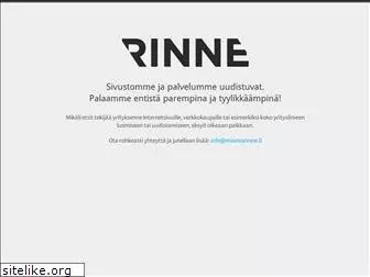 mainosrinne.fi